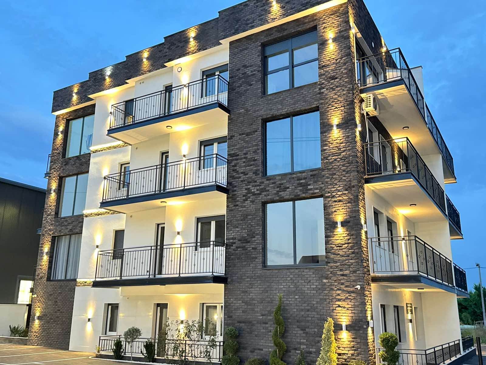 NOVOGRADNJA SA PAMETNIM STANOVIMA