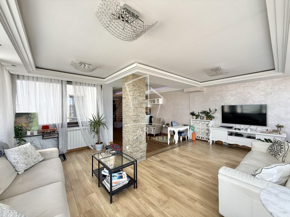 Prelep duplex mereno  164m2 ID#12110