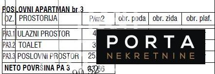 Zemun, 34 m2, lux ID#1554