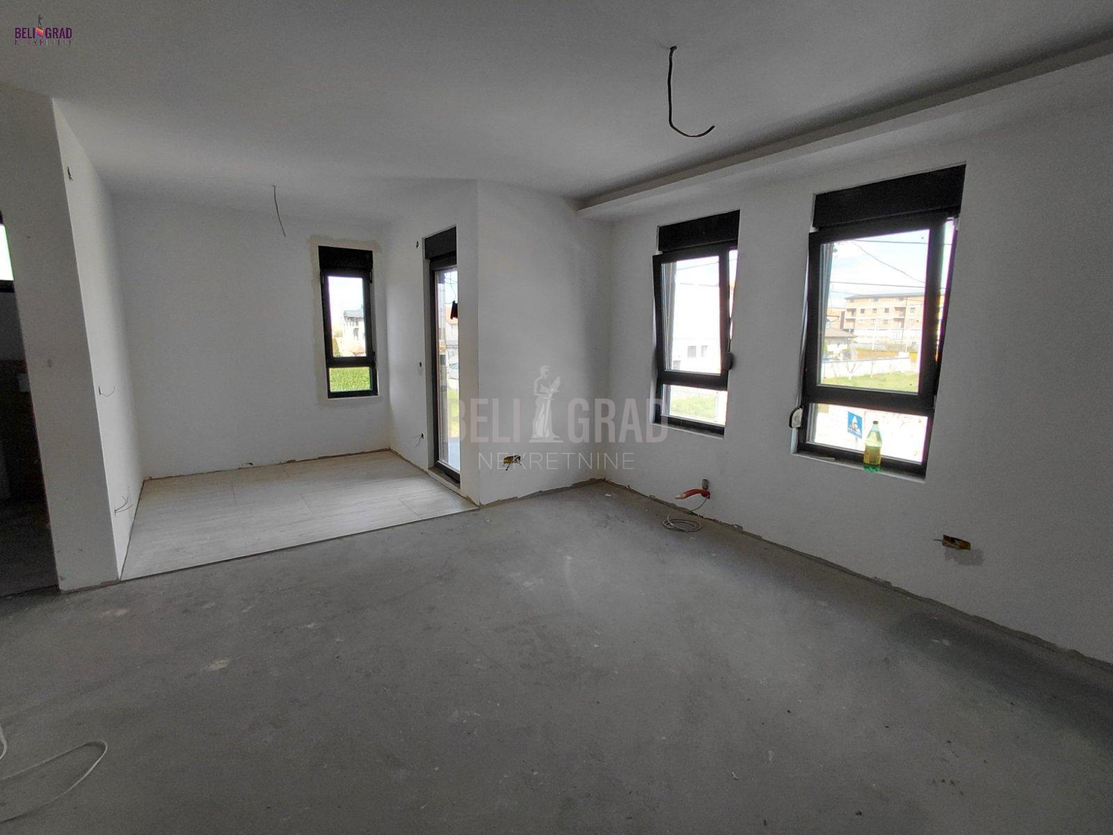 Ledine, dupleks, parking mesto