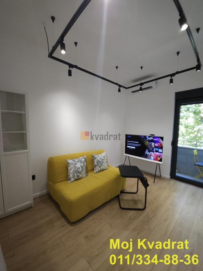 Stari grad, Dorćol - Cara Dušana, 32m2