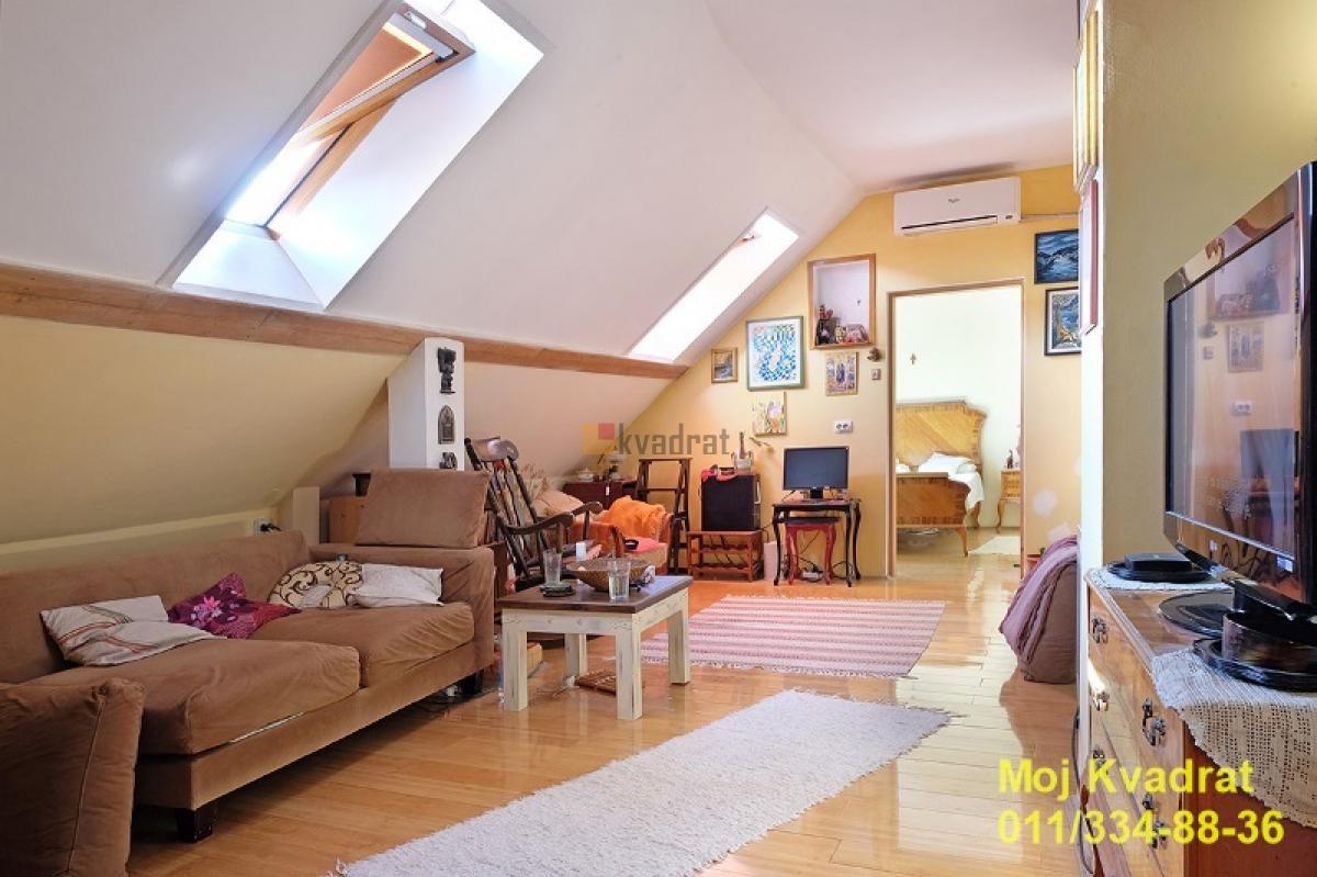 Stari grad, Terazije - Nušićeva, 88m2