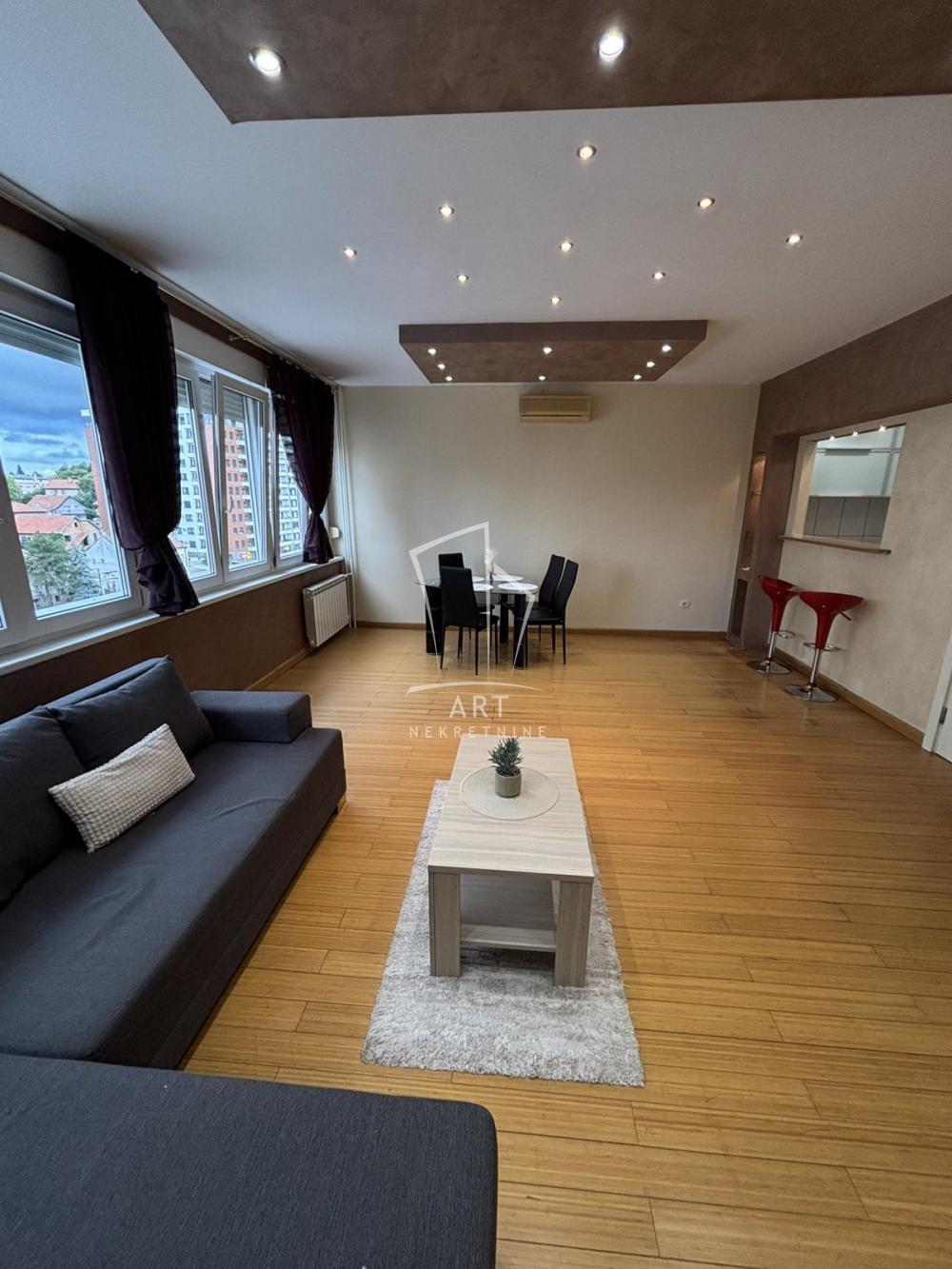 Zvezdara, namešten duplex, terasa, 91m2 ID#12183