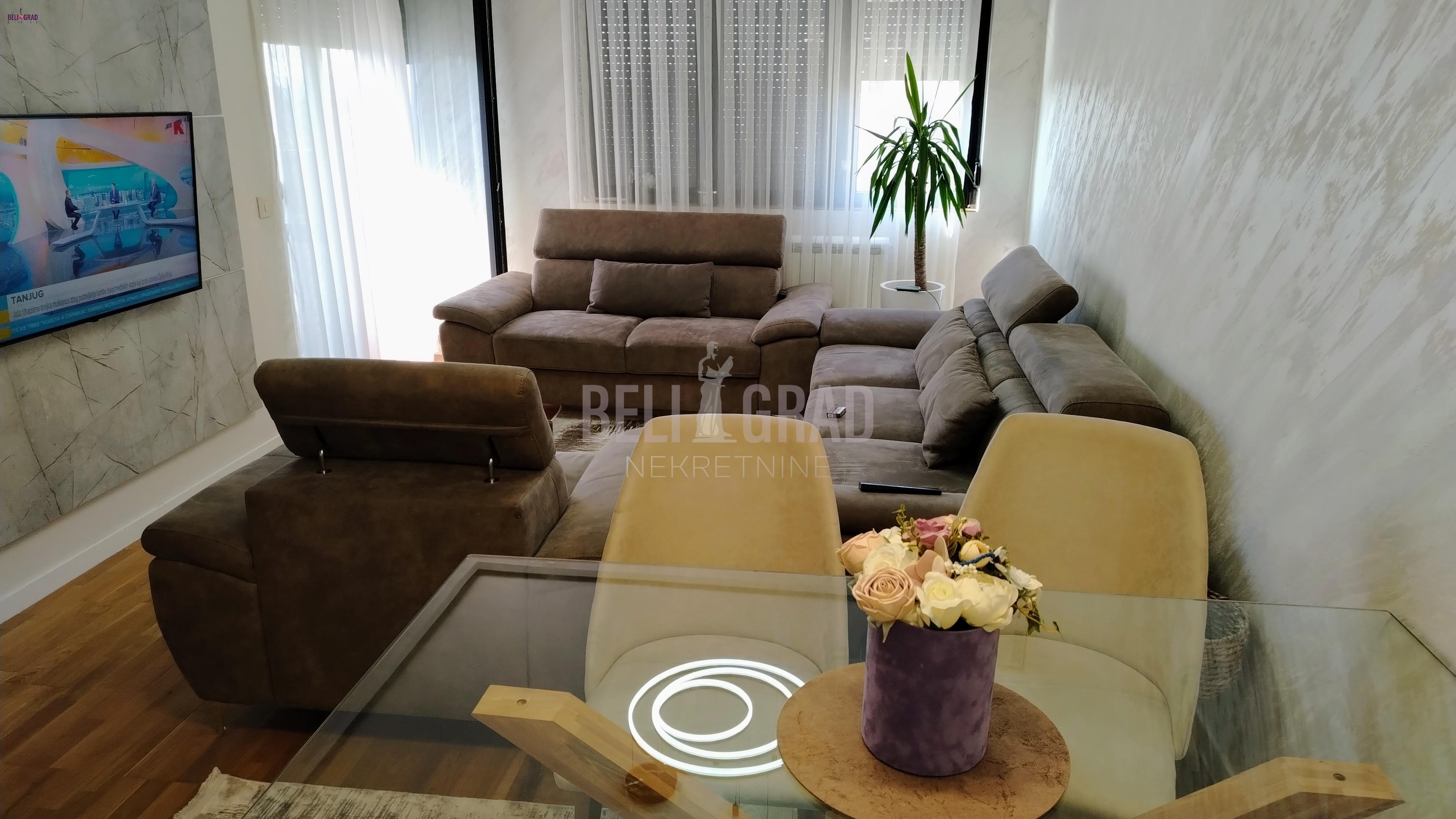 Novogradnja, Lux, namešten