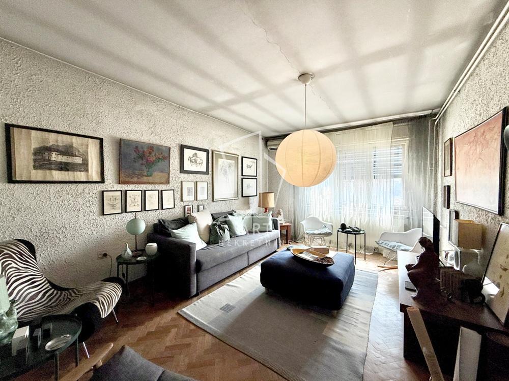 Atelje 212, adaptibilan, 87m2+4m2 ID#12178