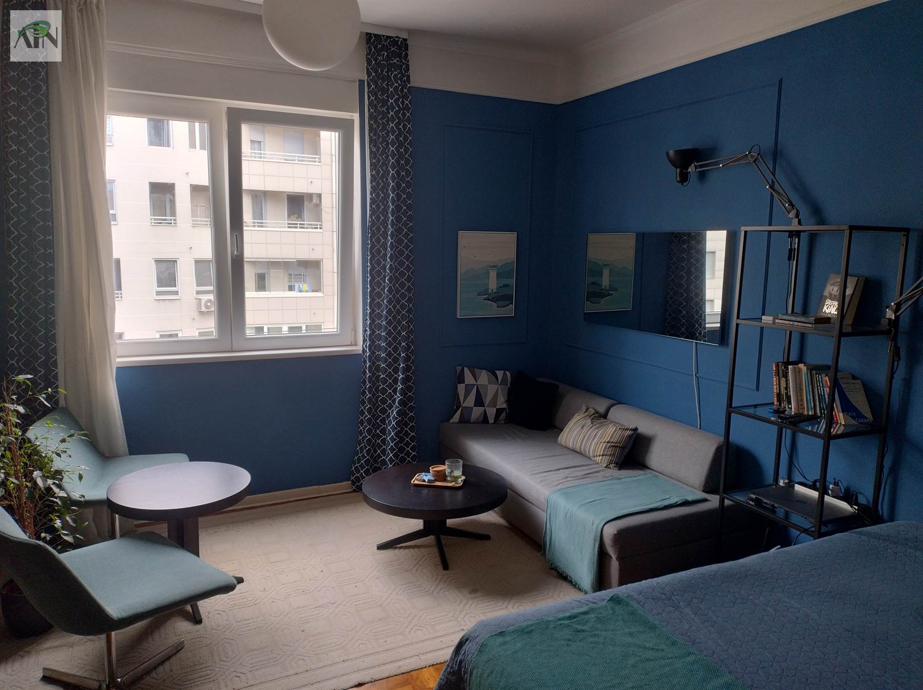 Salonac u Dimitrija Tucovića