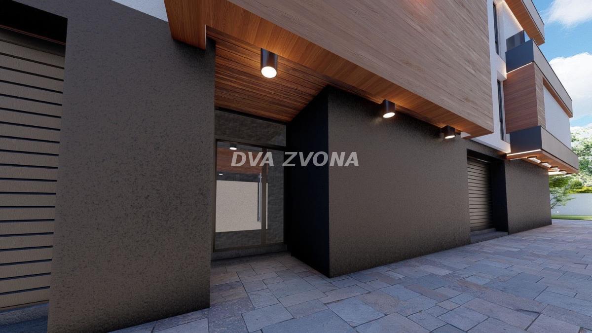 LUKSUZNA GARSONJERA NA TELEPU 29m2- ROK ZA ZAVRŠETAK RADOVA decembar 2025