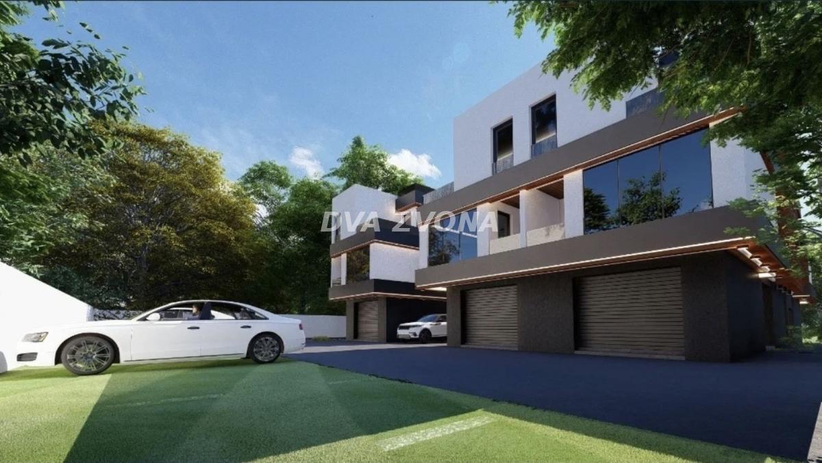 LUKSUZAN STAN NA TELEPU 51 m2 - ROK ZA ZAVRŠETAK RADOVA 31.10.2025