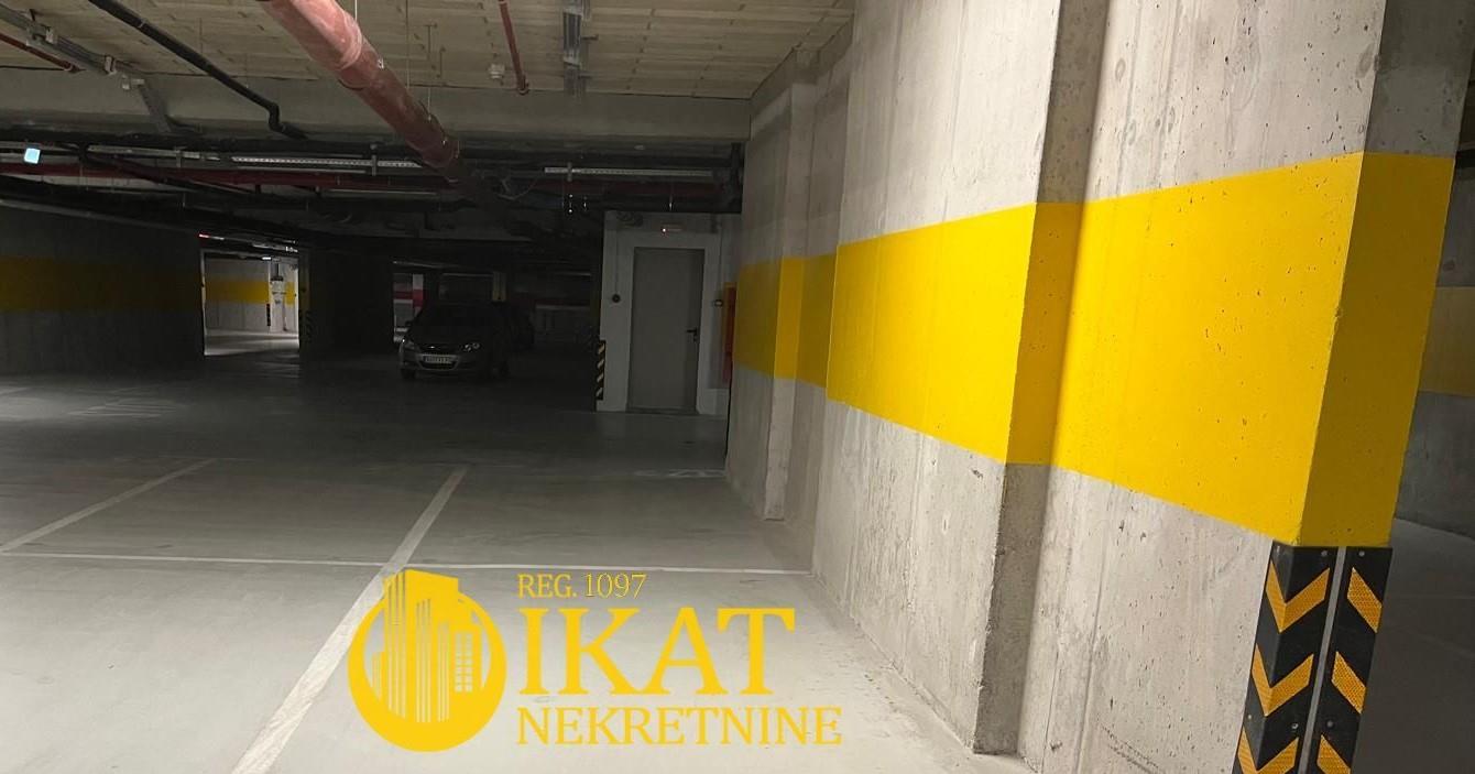 Voždovac, Banjica, Park Villa Residence, garažno mesto ID#46