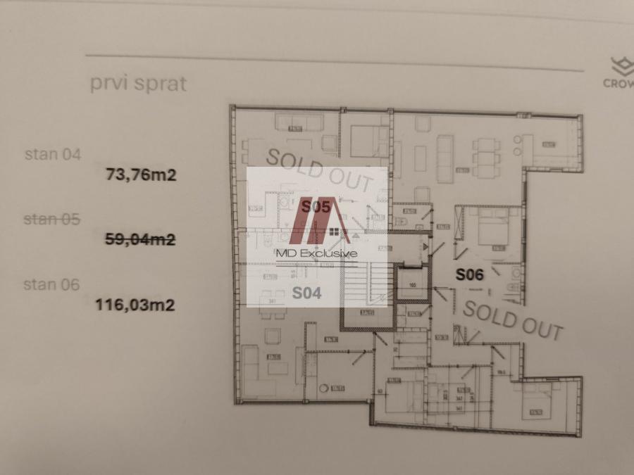 Novogradnja u ulici Gospodara Vučića