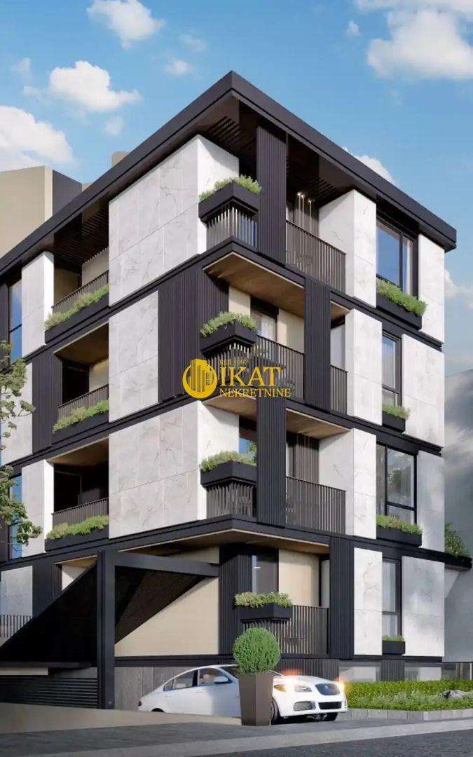 Lekino brdo 60m2, dvoiposoban stan u novogradnji ID#4634