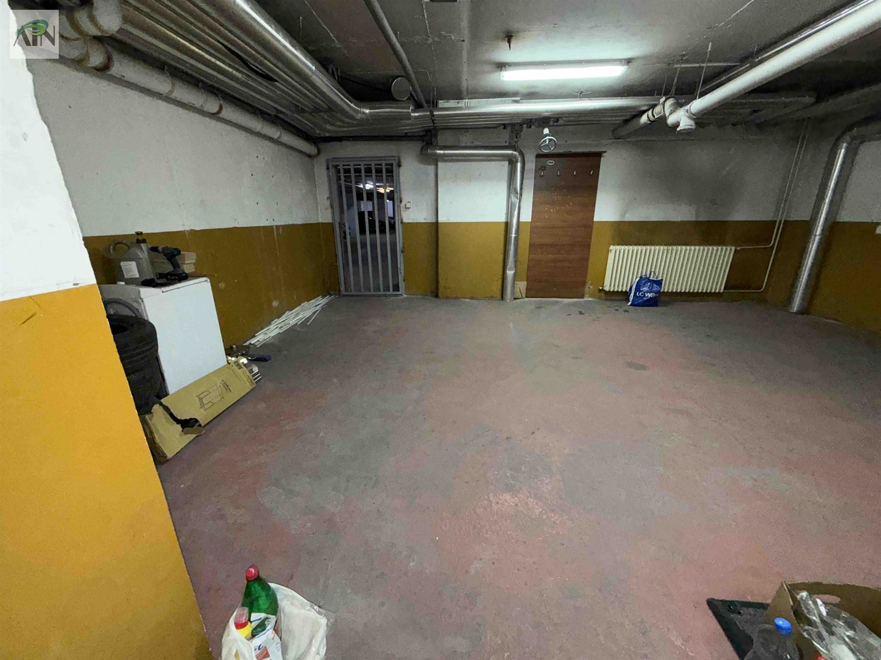 Magacin, Bulevar kralja Aleksandra