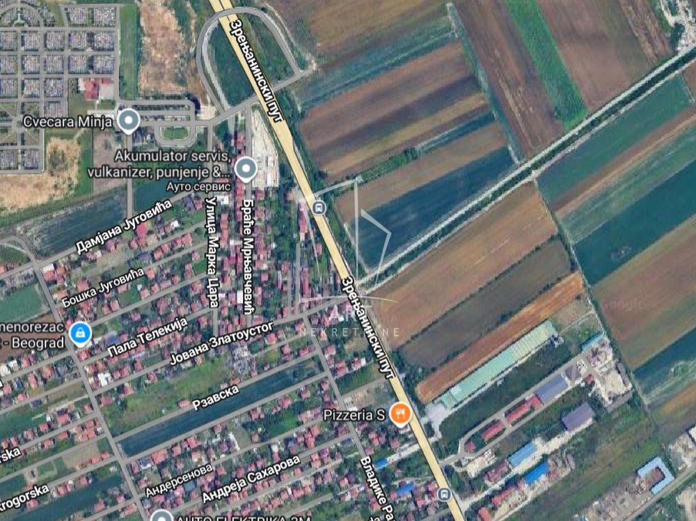 Plac 25 ara na prodaju ID#12293