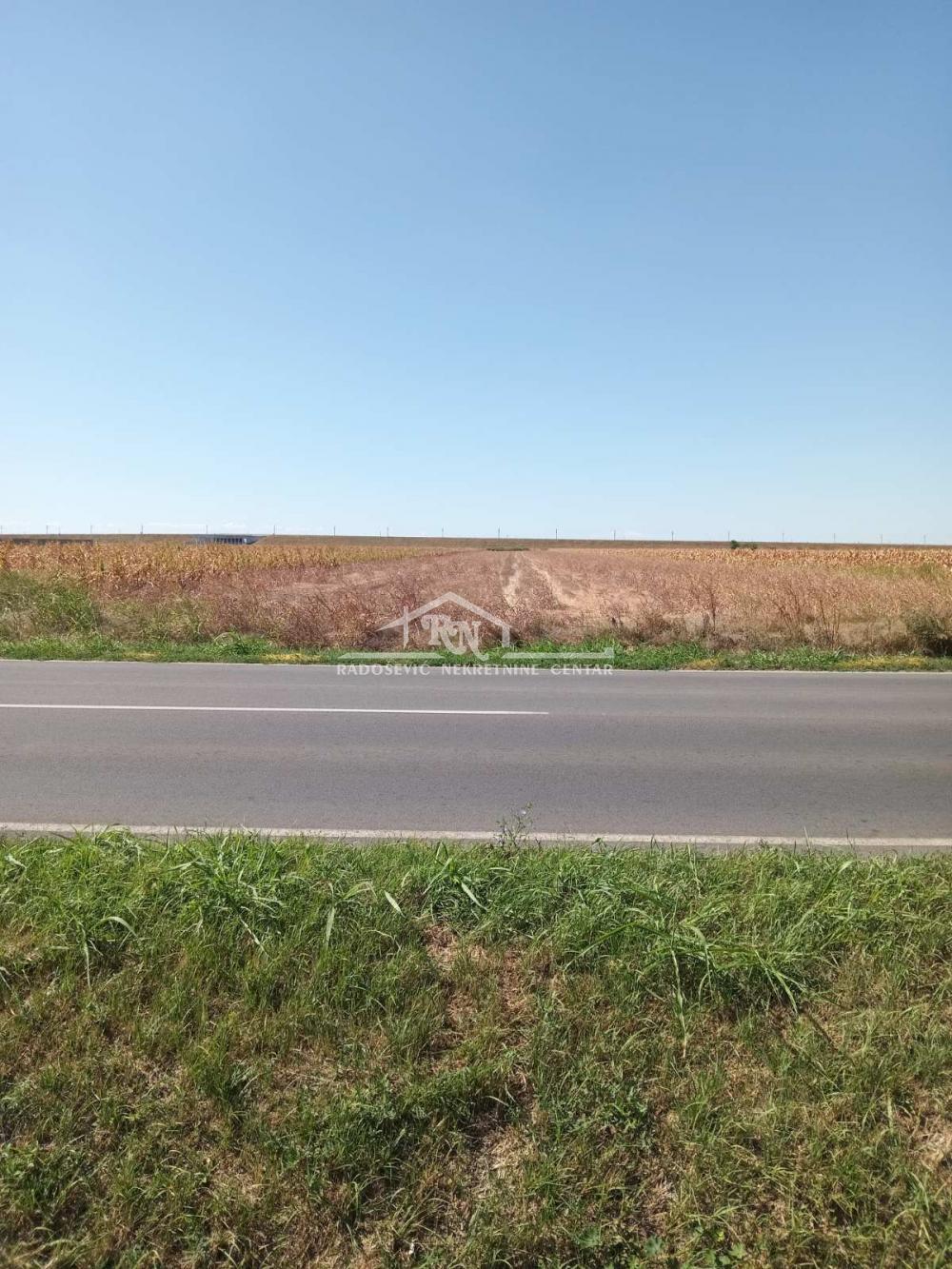 Batajnica - Klin, 54.09 ari, uknjižen ID#1557