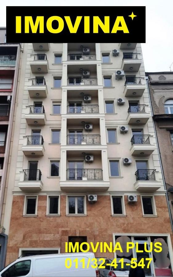 Zvezdara, Đeram - Bulevar kralja Aleksandra, 51m2