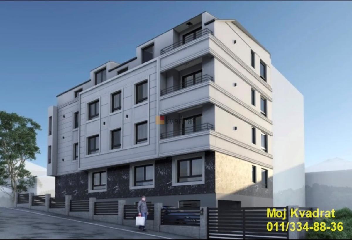 Zvezdara, Kluz - Ilindenska, 69m2