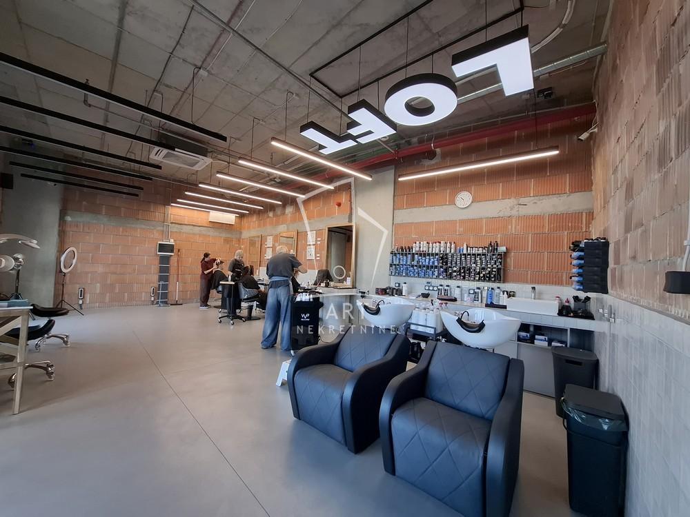 Dorćol, K-District, 86m2 ID#12381