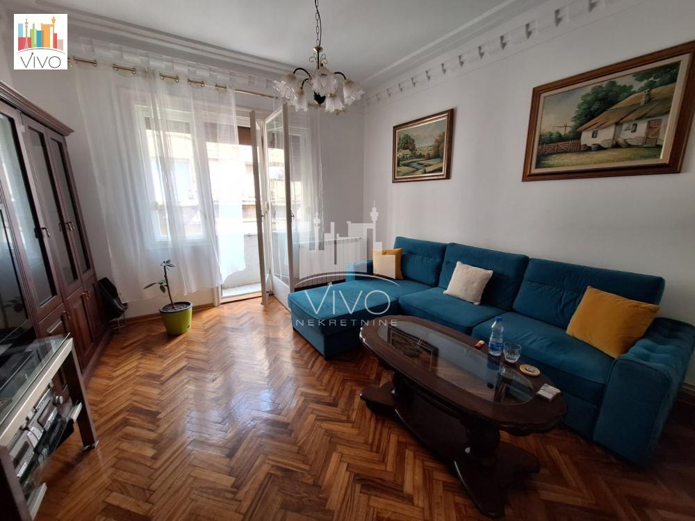 Kompletno opremljen 3.0 stan,80m2+2 terase, dugoročno izdava