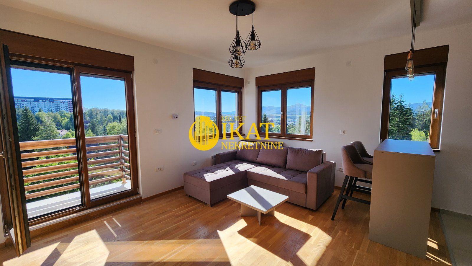 LUX, Zlatibor, Andrije Jevremovića, 41m2 ID#4663