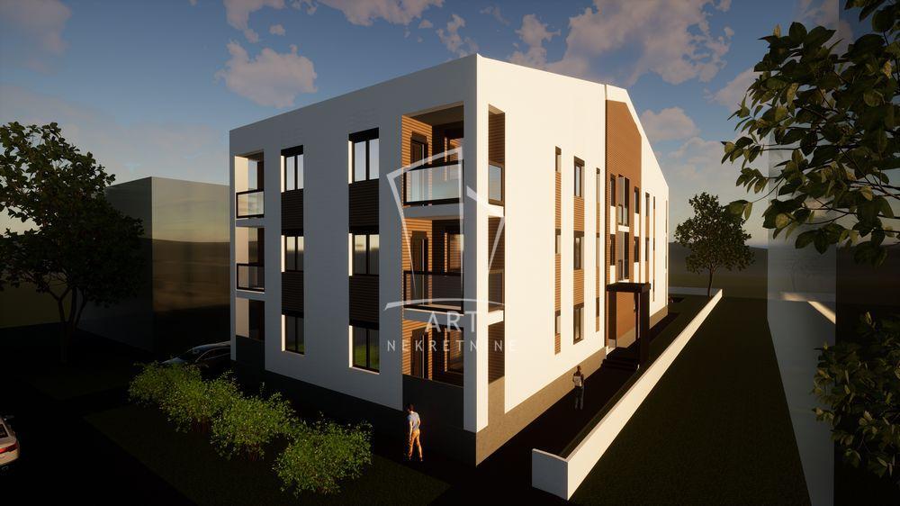 Šilerova, novogradnja, 2.5 ID#12402