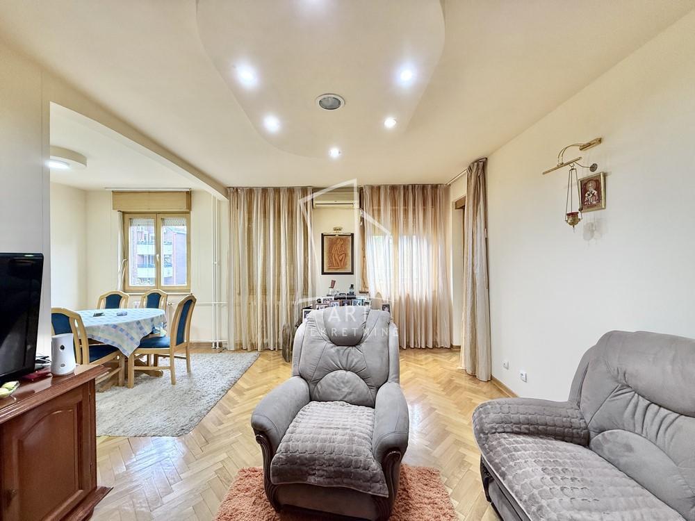 Čukarička padina, mirno okruženje i odlična lokacija ID#1242