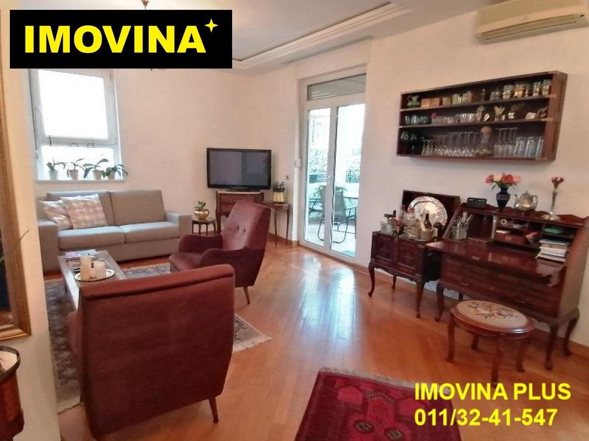 Dedinje - Bulevar kneza Aleksandra Karađorđevića, 120m2