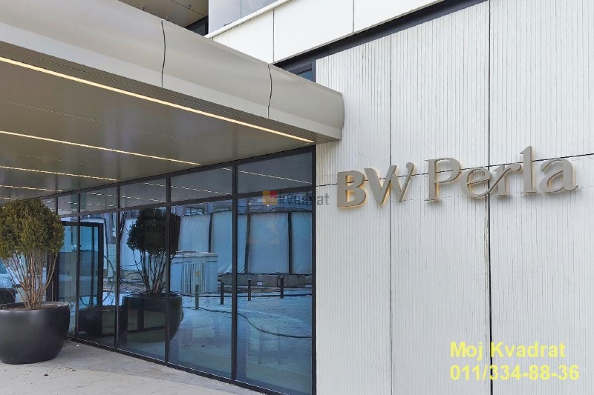 Savski venac, BW Perla - Hercegovačka, 147m2