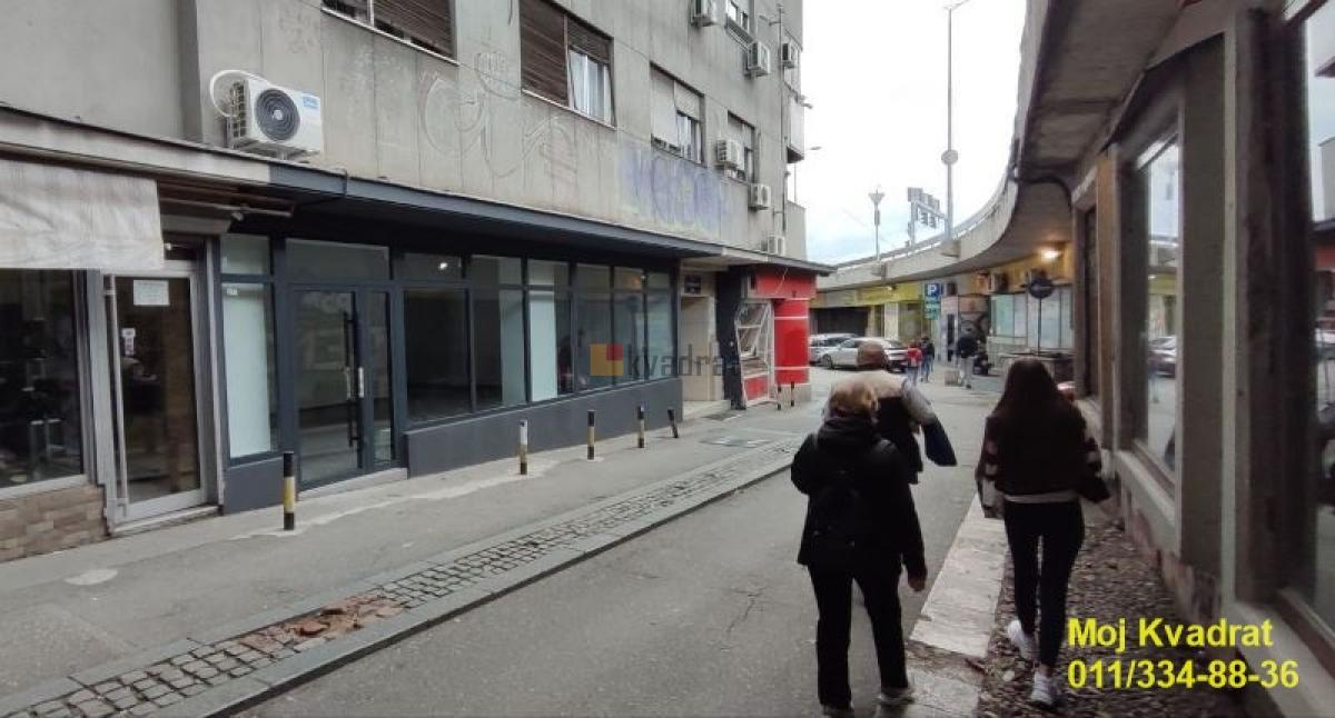 Vračar, Karađorđev park - Bulevar oslobođenja, 145m2