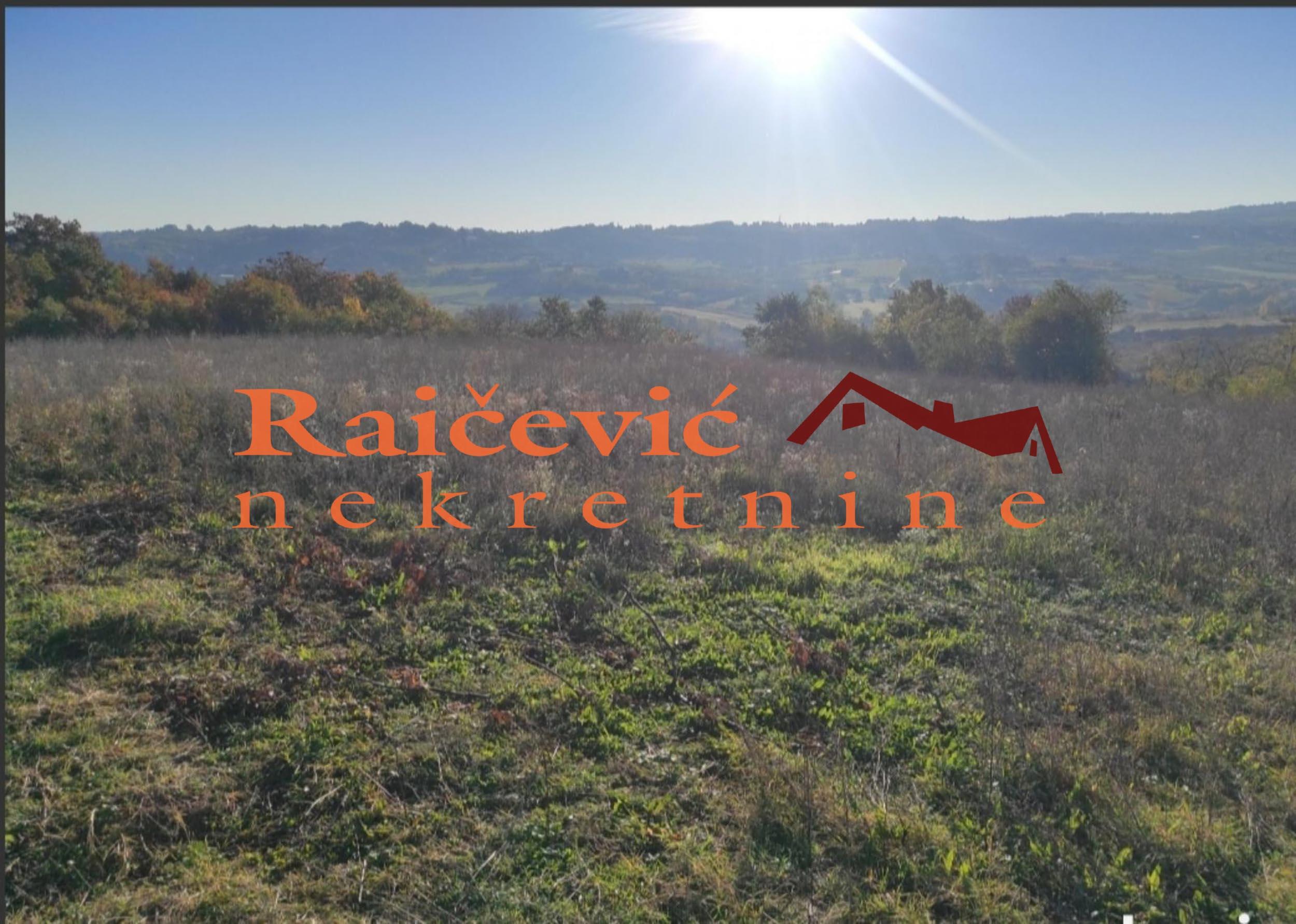 VOZDOVAC RIPANJ 2248m2 , 23000e