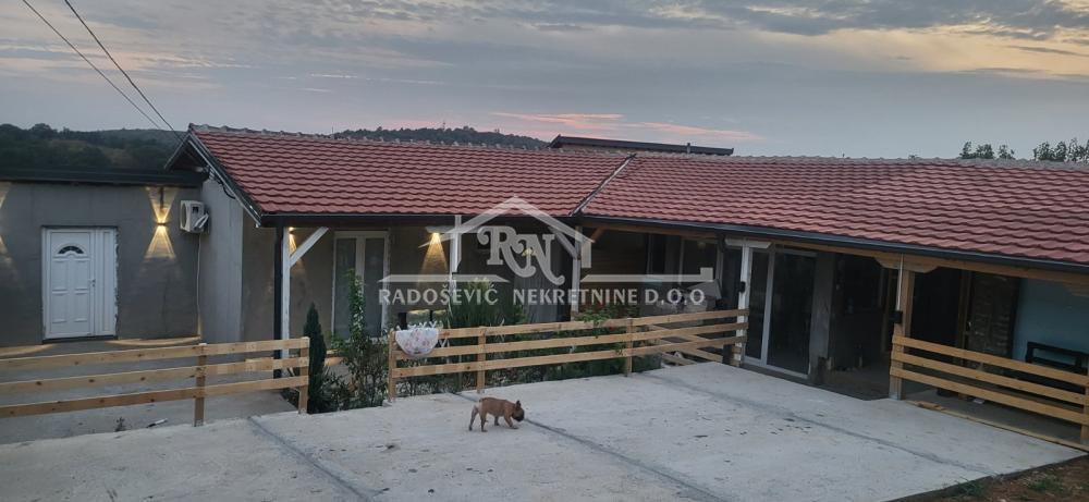 Miljakovac III, Miljakovačko brdo, 247m2 + 4,9 ari placa ID#