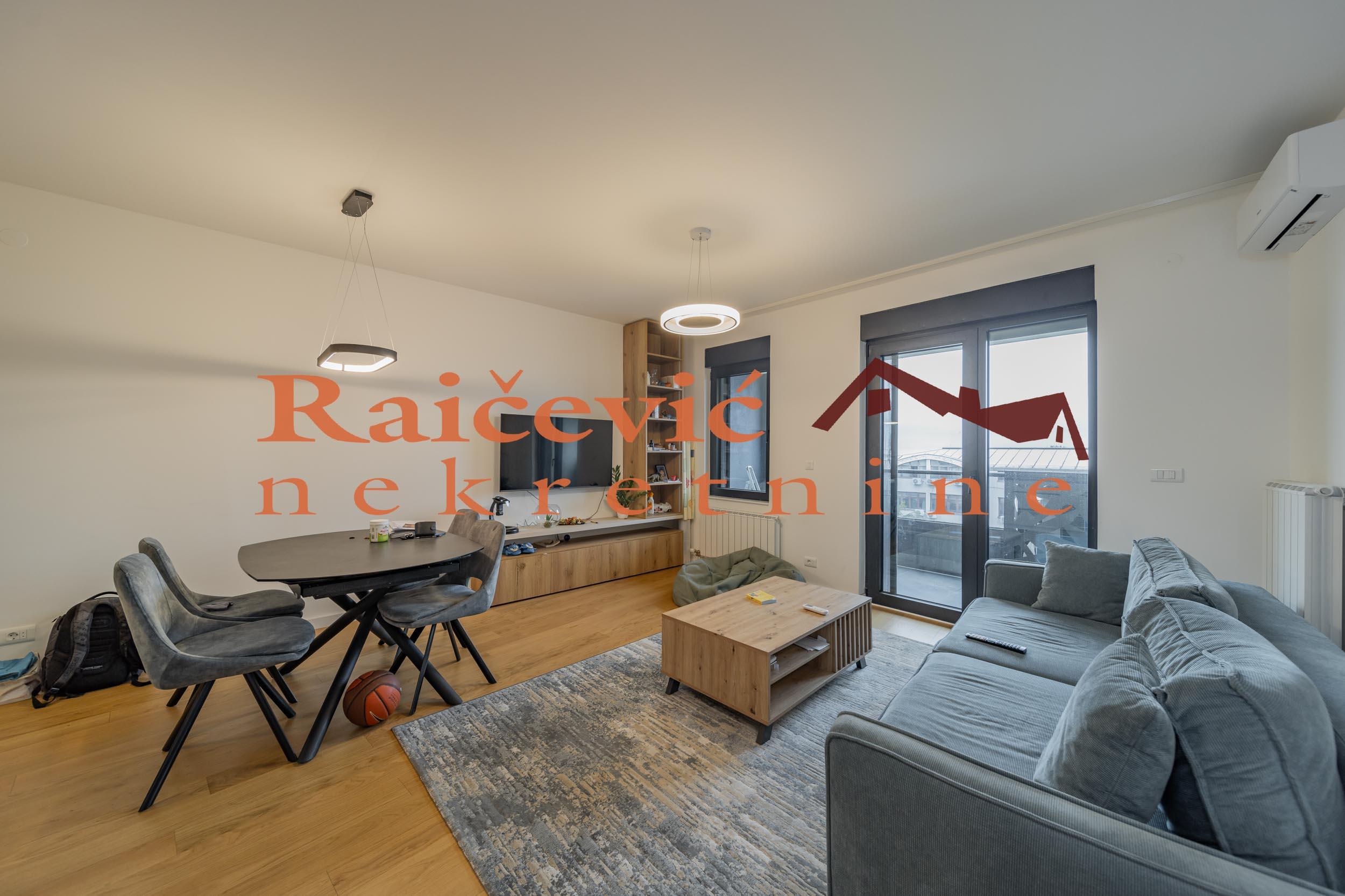 VOZDOVAC TROSARINA 88m2 , T+L ,320000e