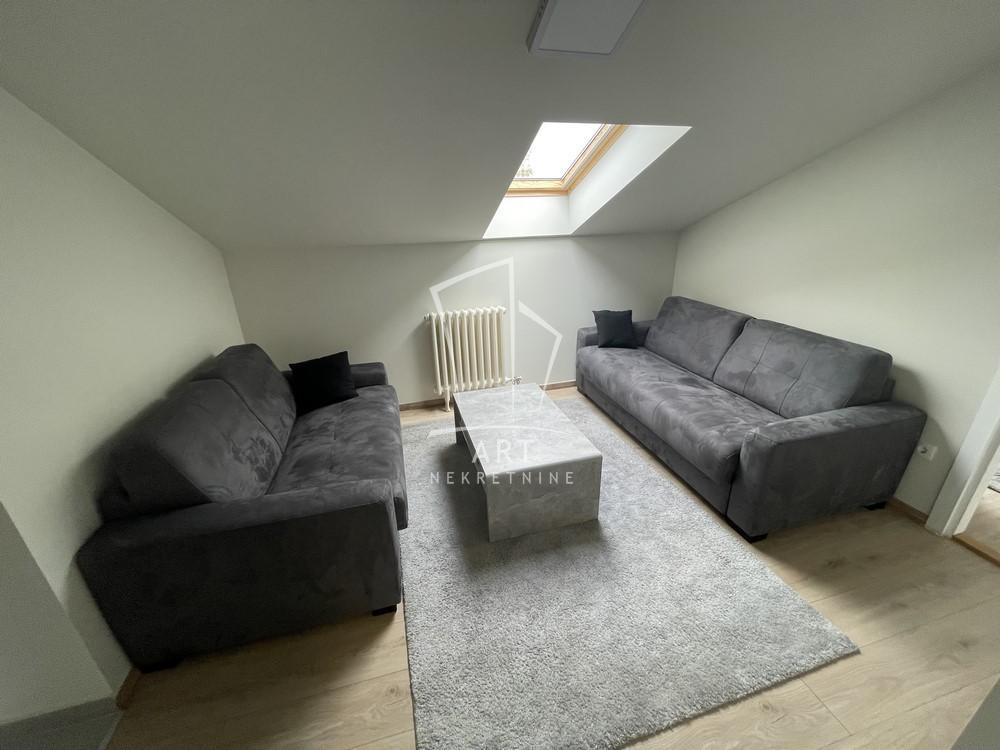 Dedinje, renoviran, neuseljavan stan na Dedinju ID#12470