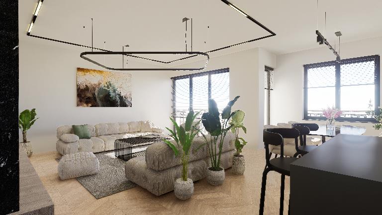 4.0, VOŽDOVAC, LEKINO BRDO, NOV, LUX, 106m2, garaža