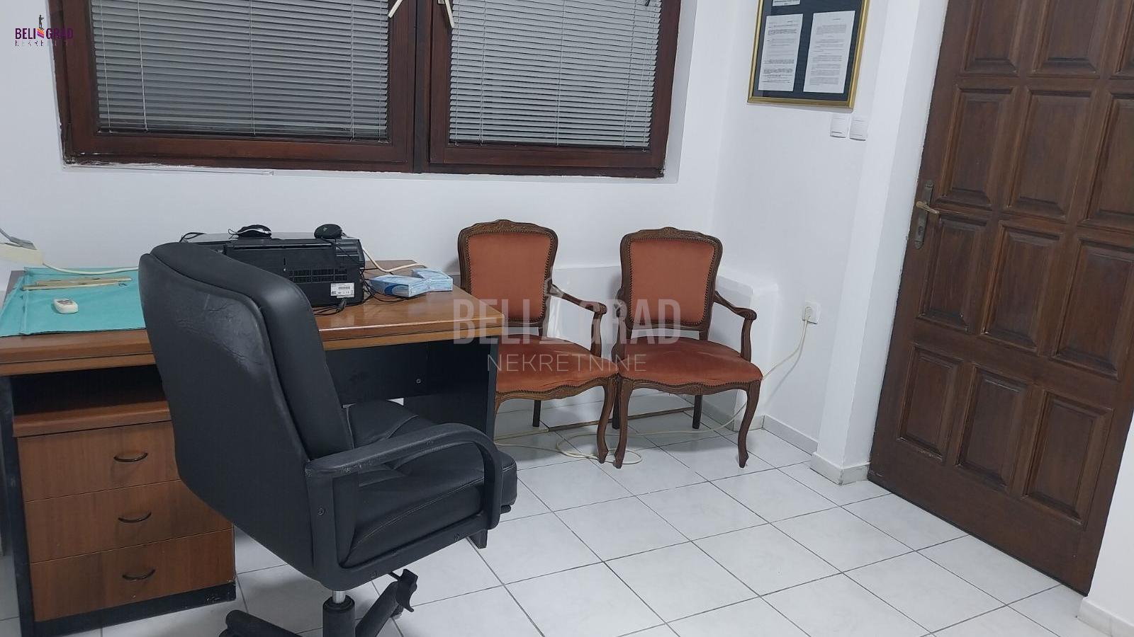 Blok 44, poslovni prostor