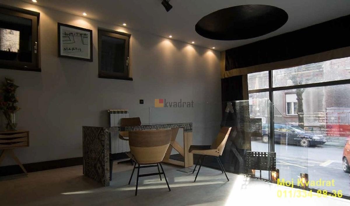 Palilula, Botanička bašta - Vojvode Dobrnjca, 99m2