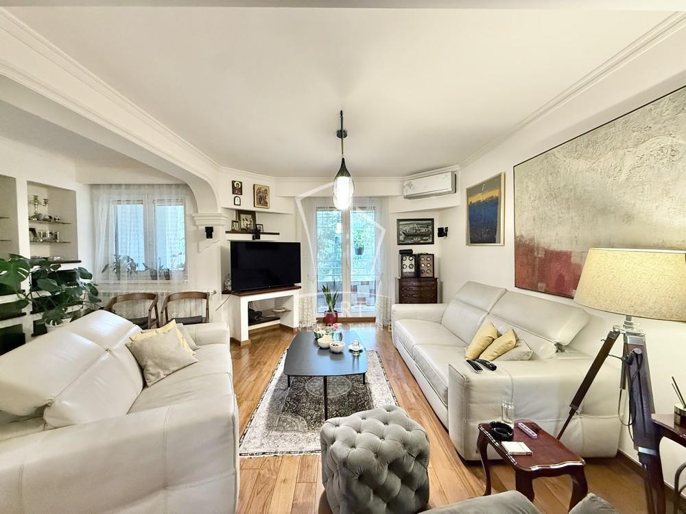 Banovo brdo, Žarkovačka, sa garažom i parking mestom ID#1250