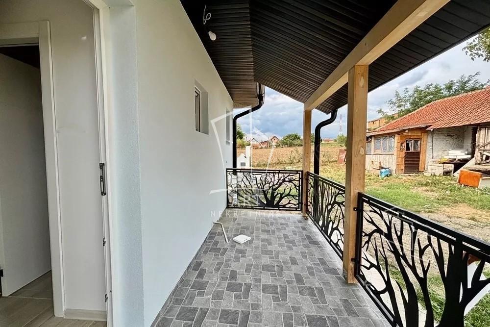 Uknjižena, moderna kuća, mereno 50m2 ID#12517