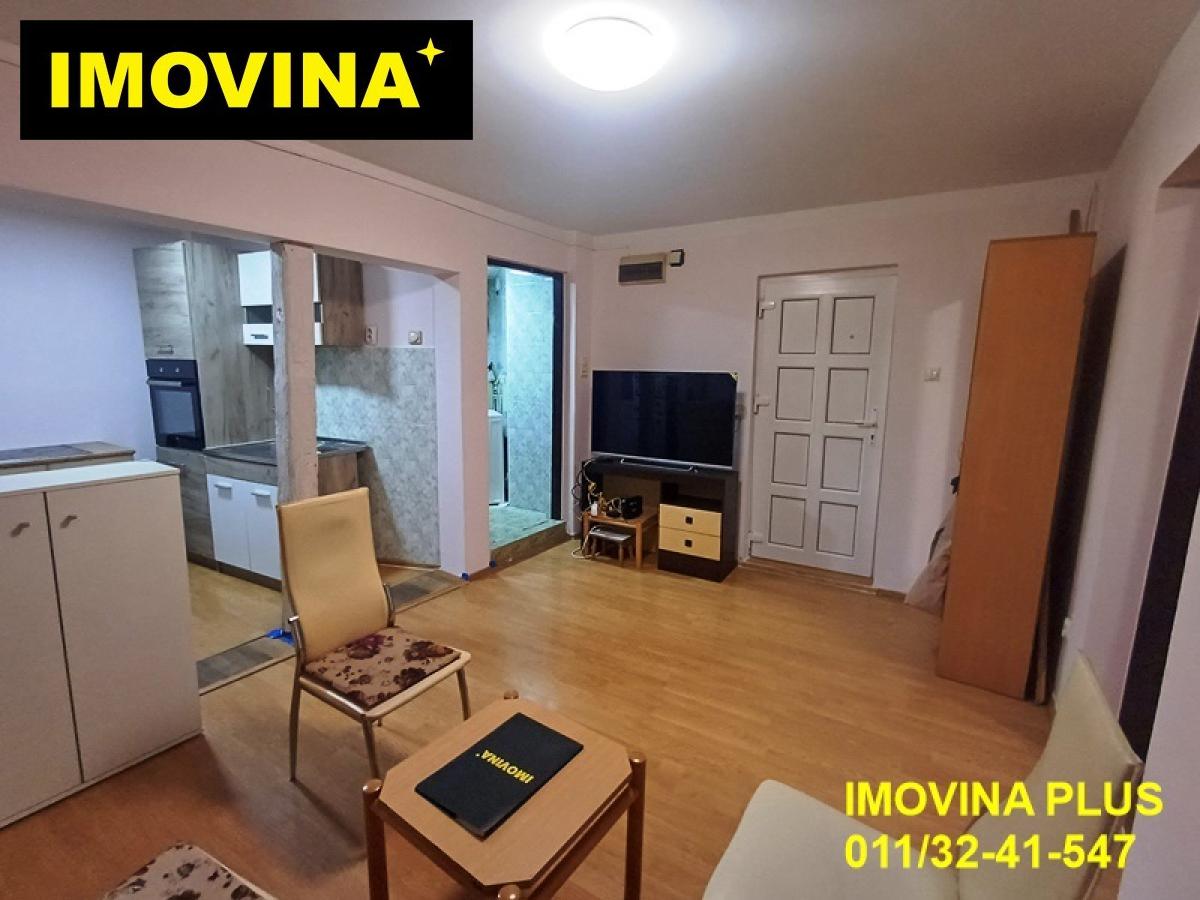 Zvezdara, Đeram - Đakovačka, 37m2