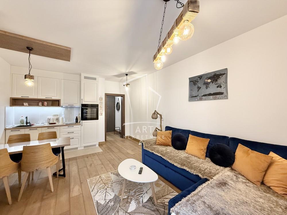 Opremljen stan, Kapije Zlatibora ID#12558