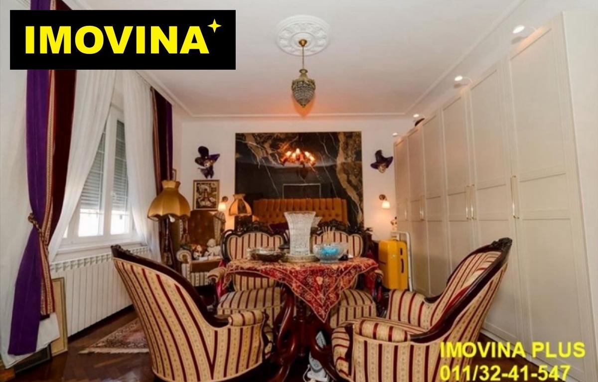 Palilula, Tašmajdan - Stanoja Glavaša, 109m2