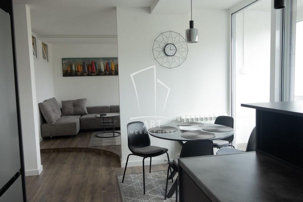 Mereno 60m2, lux, novo ID#12605