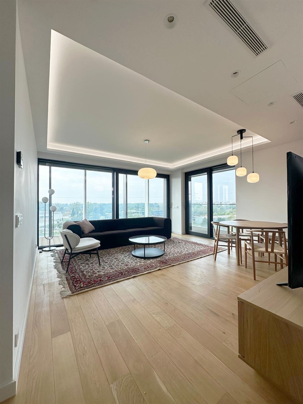 Lux 3.0 opremljen stan blok 58-Sakura