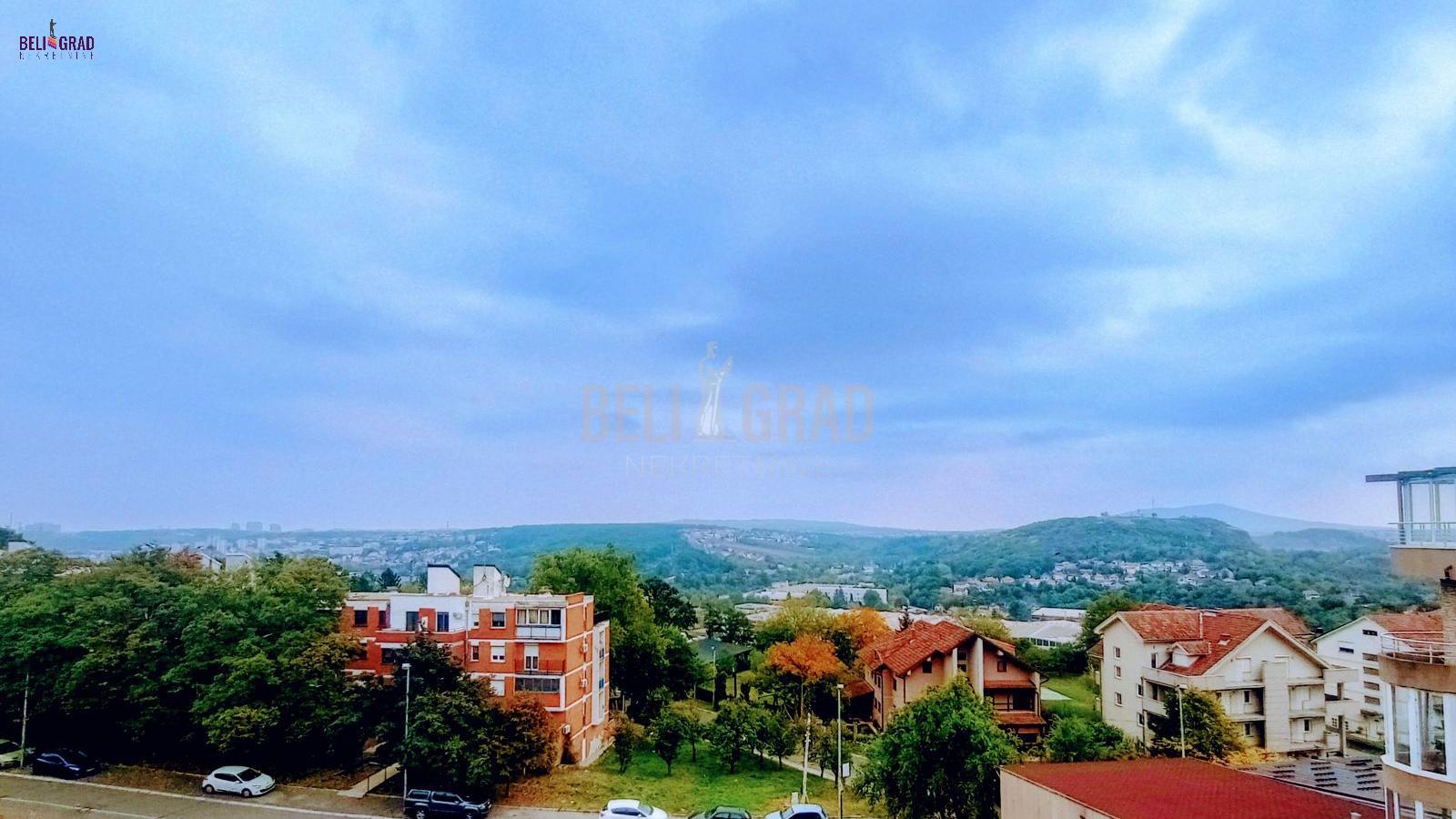 Fantastičan pogled, Vidikovački venac