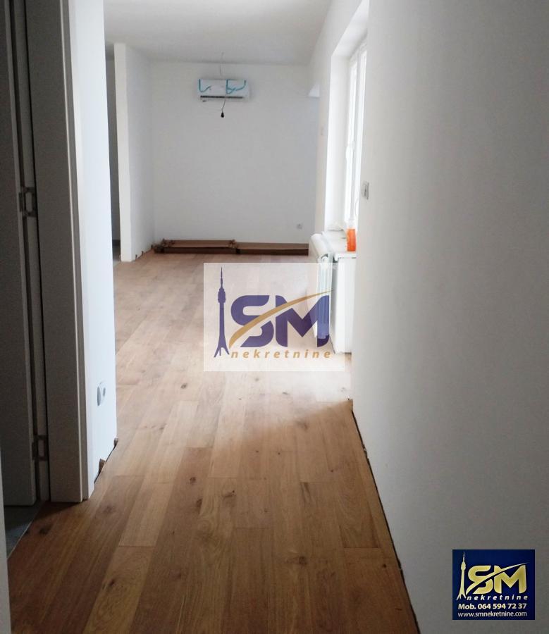 Železnik, nov stan 58m2 Kredit za mlade