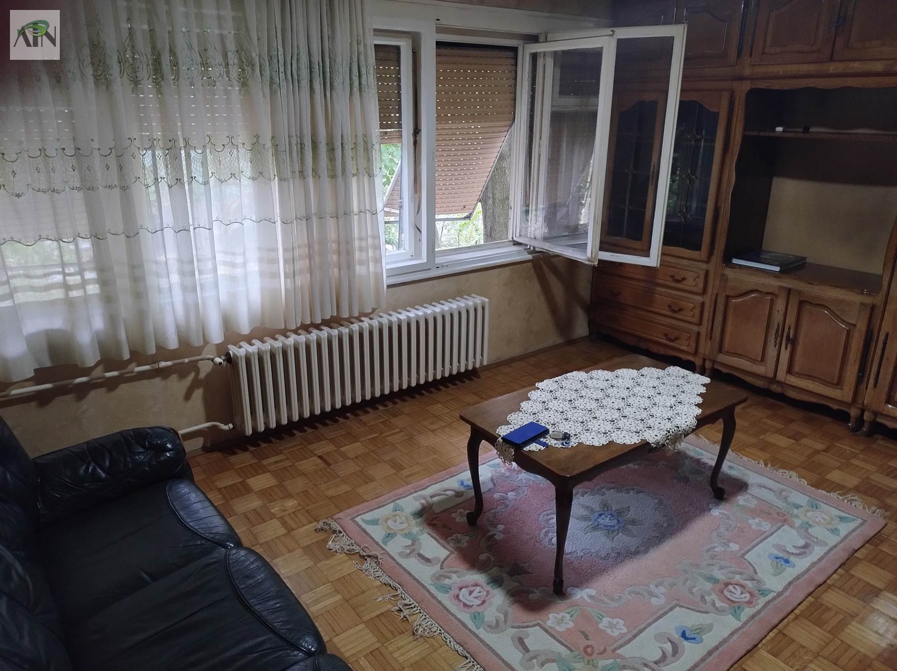 Gradska bolnica, 62m2, namešten