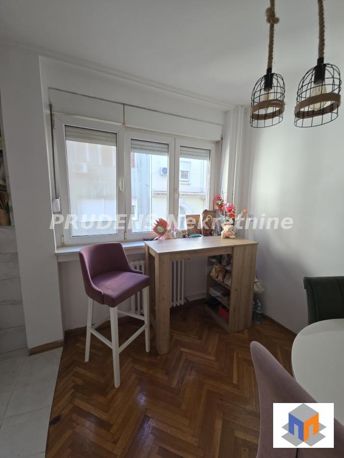 Obilićev venac 2.0, dva parking mesta