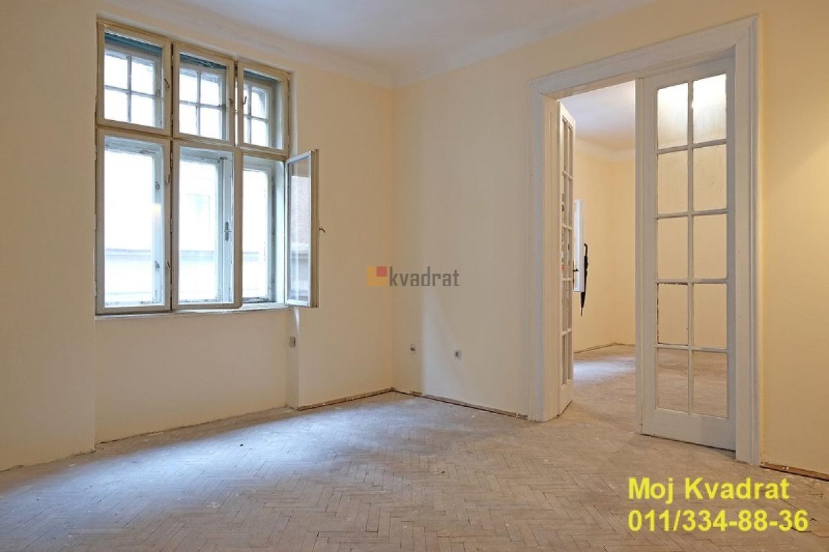 Stari grad, Donji Dorćol - Šantićeva, 91m2