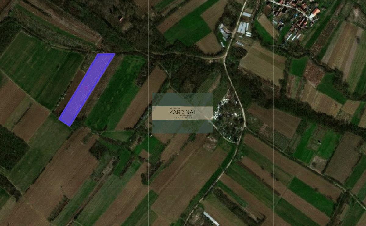 Prodaje se njiva – selo Vinorača (Jagodina)