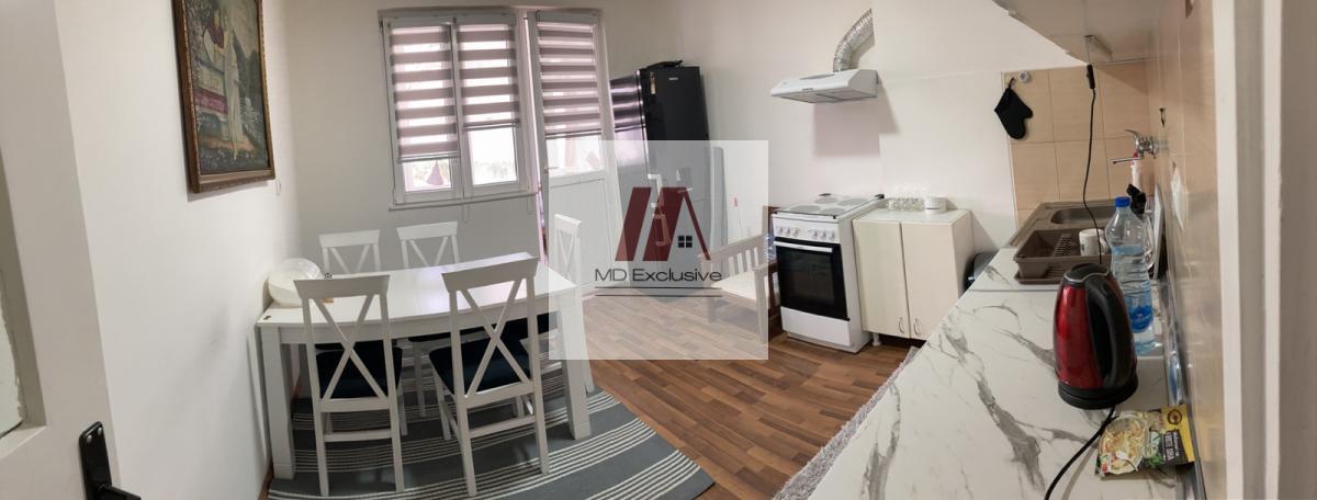 Svetao dvosoban stan na Karaburmi