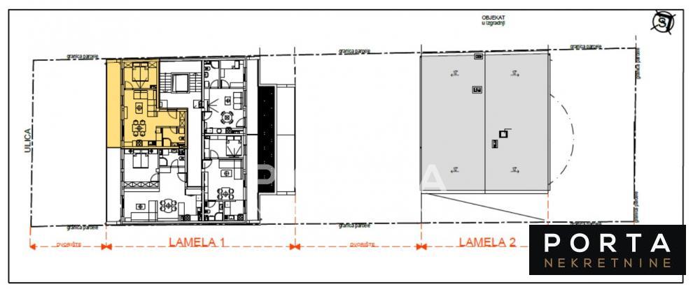 Zemun,dvoiposoban stan,lux ID#1568
